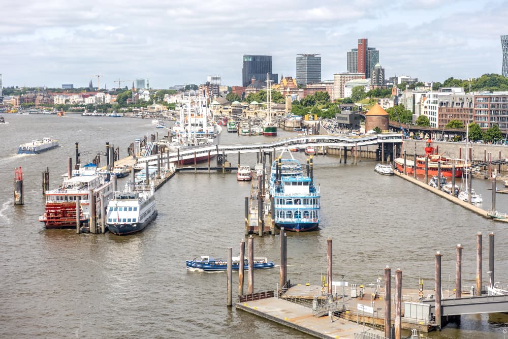 Learning Trip for School Classes on the Barge "Nina"